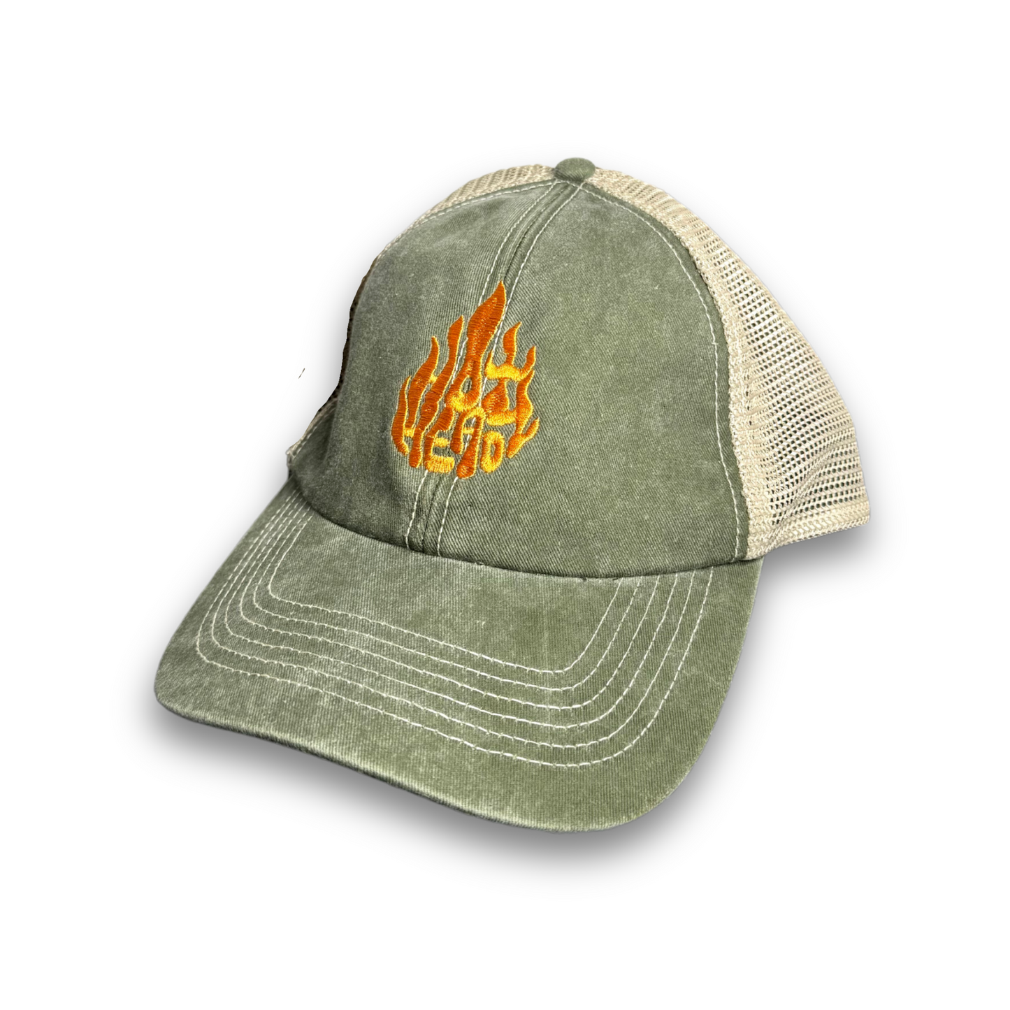 Hotheadz Trucker Dad Cap