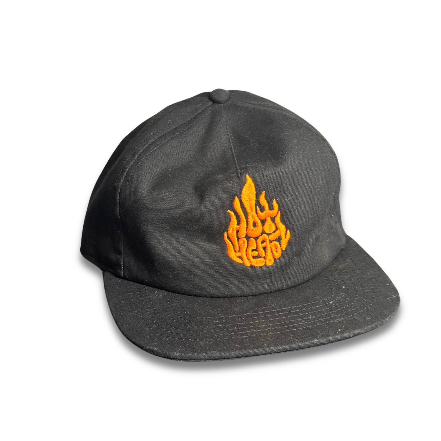 HotHeadz Unstructured Flat Brimmed Cap