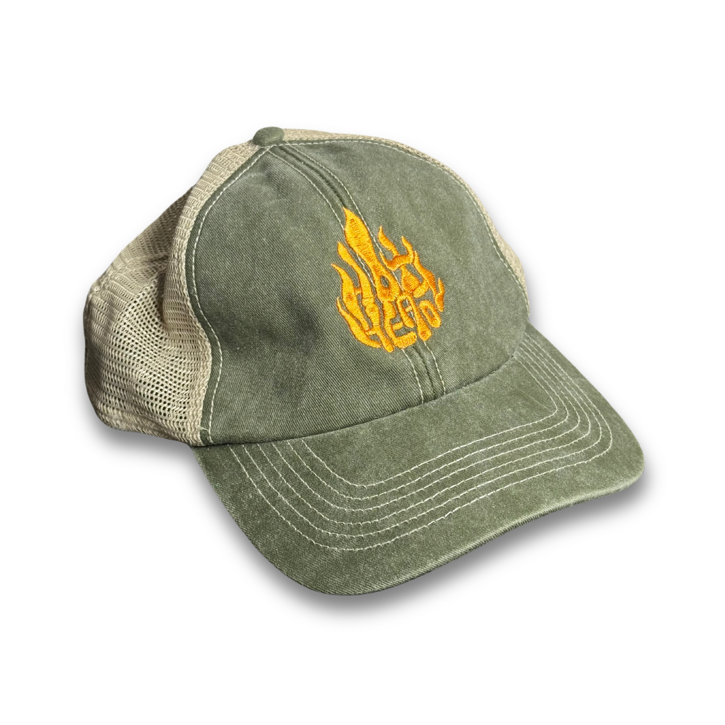 Hotheadz Trucker Dad Cap