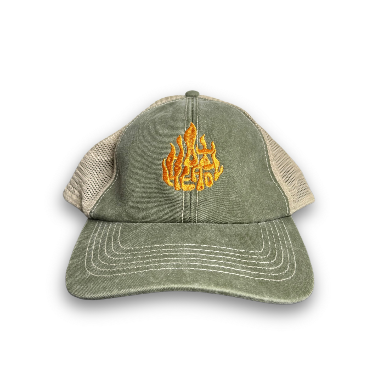 Hotheadz Trucker Dad Cap