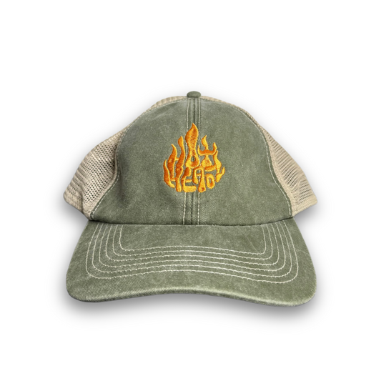 Hotheadz Trucker Dad Cap