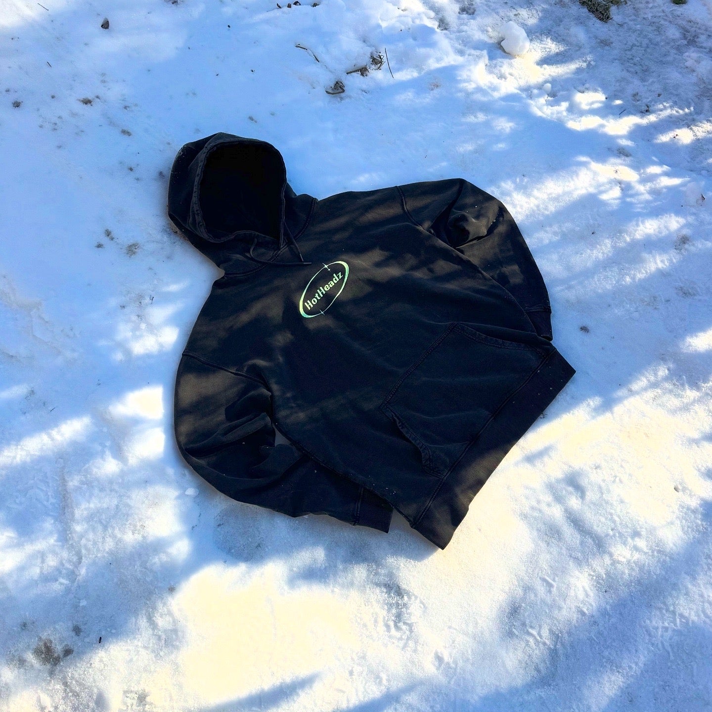 Limited HotHeadz Orbit Hoodie