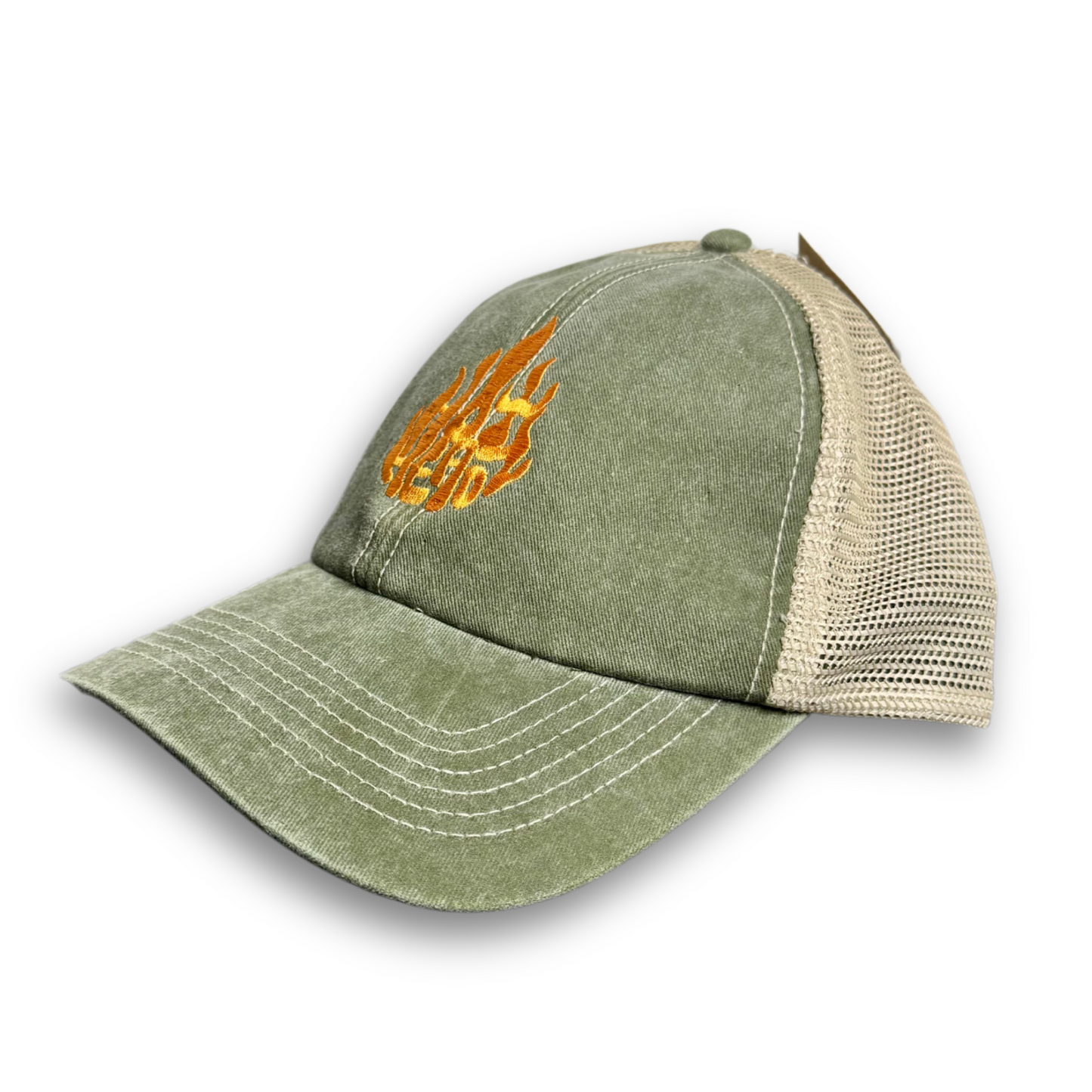 Hotheadz Trucker Dad Cap