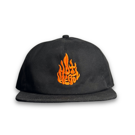 HotHeadz Unstructured Flat Brimmed Cap
